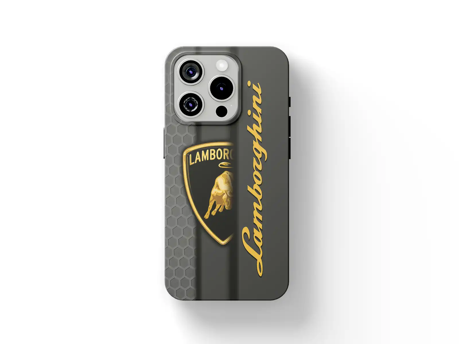 Lamborghini Cover Cellulare Pro Max in Serie Limitata